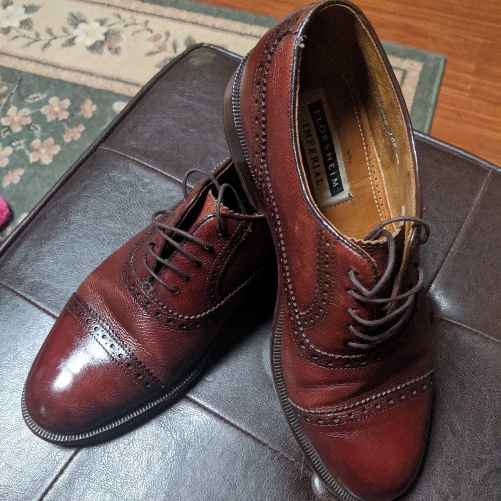 Florsheim Shoes